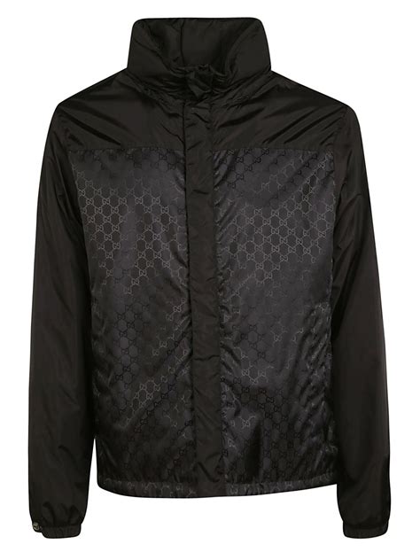 male gucci jackets|dark Gucci jackets for men.